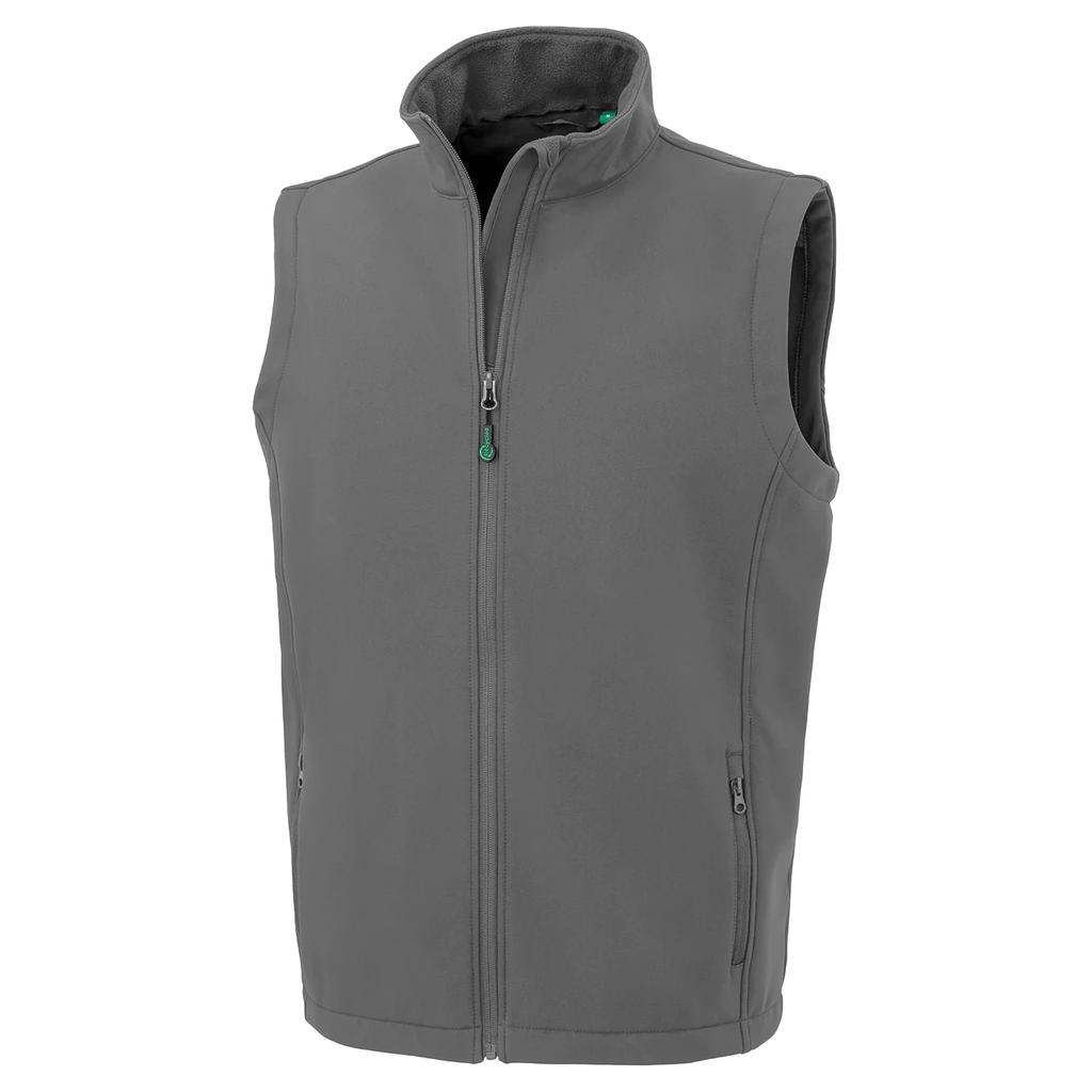 Result Genuine Recycled Mens Printable Body Warmer