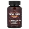 YumVs, Strength Earth™ Gummies, Mushroom & KSM-66® Ashwagandha, 60 Gummies