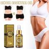 Slimming Essential Oil Quick To Absorb Fat Burning Oil 30ML Extract Massager Ginger For Women B J0U2