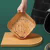 Кухонная фритюрница, бумажная бумага для запекания, маслопоглощающая бумага, аксессуары для фритюрницы, одноразовые