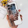 Чехол для Realme C61 Чехол для Realme C63 Милый Кот Мультяшный Расписной Чехол Мягкий Силиконовый Чехол для Телефона Для Realme C61 RealmeC61 RealmeC63 Fundas