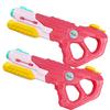 Arima Water Gun Pink 1+1 2 Piece Set Water Play Water Bomb Water Gun, Korean Popular Characters