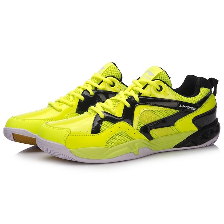 Li-Ning Li Ning Cushioning Slip Resistant Abrasion Resistant Cushioning Slip Resistant Abrasion Resistant Low top Unisex AYTN003-3