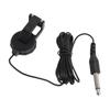 6.35mm Jack Clip On Pickup Clip On Acoustic Guitar Pickup Microphone Pickup for Violin Ukulele Acous