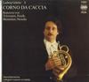 LP Record LUDWIG GUTTLER MAX POMMER NEUES B Corno Da Caccia Telemann Fasch 729031 ETERNA 1989 Germany Classical Used
