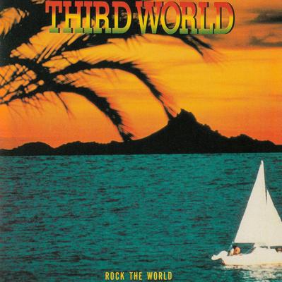 CD THIRD WORLD - Карибский бриз SRCS6228 Япония Регги, Ска и Даб Б/У