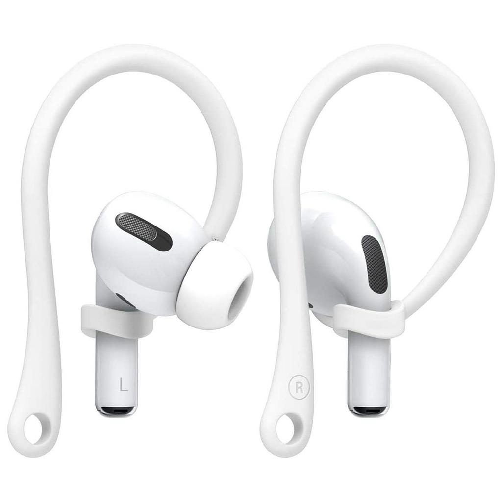 Силиконовые заушники для Apple AirPods Pro 2 — аксессуар для гарнитуры Bluetooth Anti-Lost