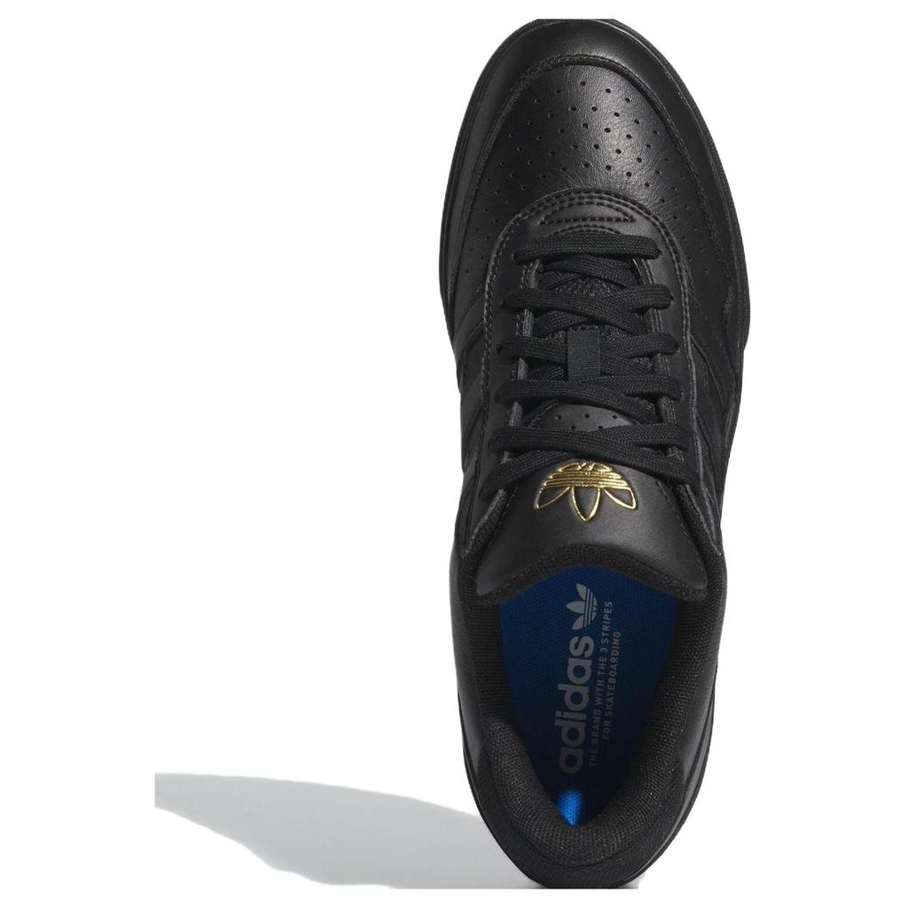 Adidas Tyshawn 2 'Black Collegiate Green' Sneakers IF9709