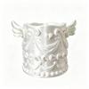 Wings Design Makeup Brush Holder 3D Printed Makeup Organizer Cosmetic Organizer Bucket  Girlfriend