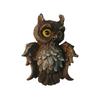 Africa South Africa Owl 3D Stereoscopic Tourism Souvenirs Resin Painting Decoration Home Refrigerator Magnets