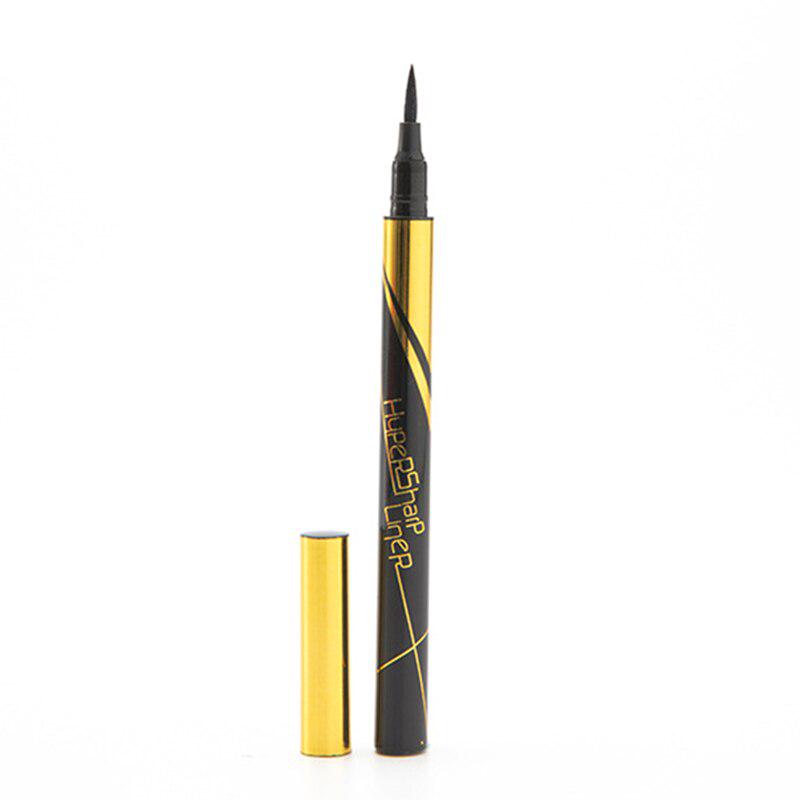 Liquid Eyeliner Pencil Long Lasting Quick-drying Waterproof Eye Liner Anti-sweat No Blooming Eyeliner Pen