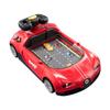 Electric Racing Interactive Games Toy With Lighting Racing Wheel Toy Car Model Toy  Birthday Gift