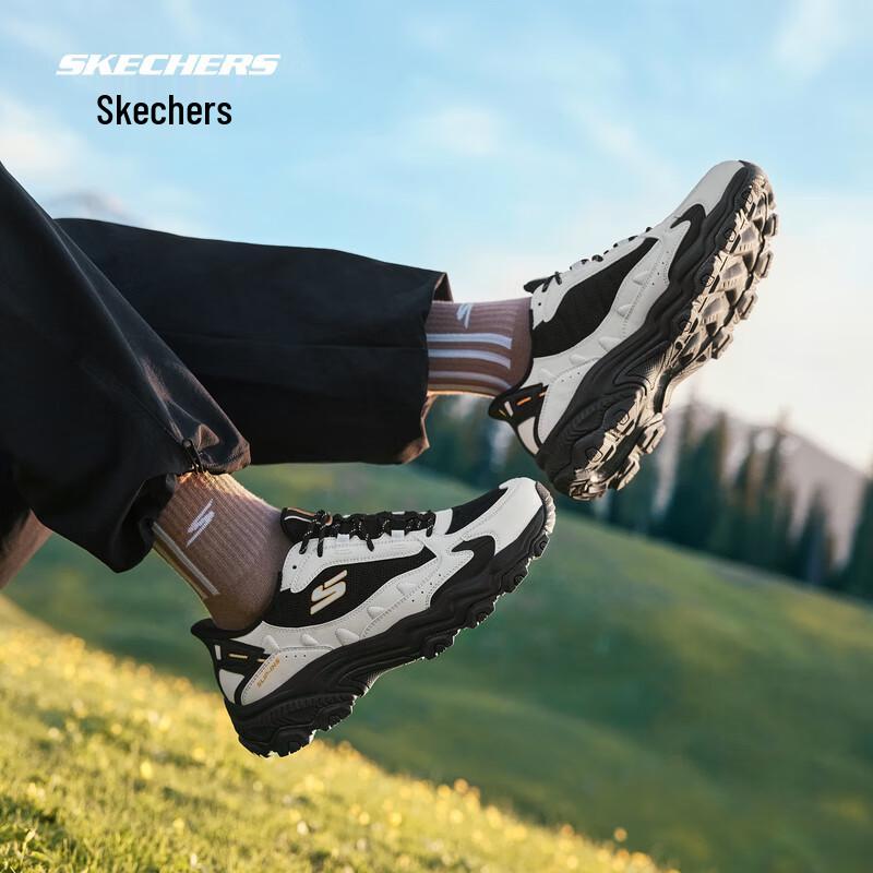 Skechers Легкие мужские кроссовки для активного отдыха 237689