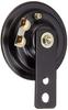 [Made by HELLA/Heller in Germany] Motorcycle Black Single Tone Horn [Motorcycle Single Tone Horn]