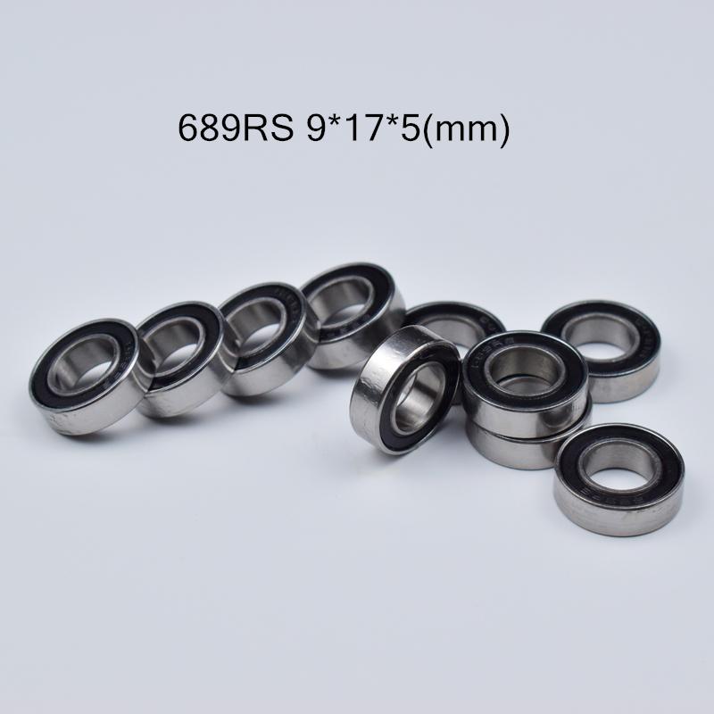 Подшипник 689RS 10 шт. 9*17*5(мм)
