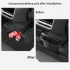 For Tesla Model Y Launch 2025 Juniper Under Seat Storage Box Rear Middle Storage Bin ABS Seat Organizer Tray Car Accessories