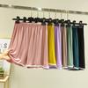 Modal Casual Shorts for Women Summer Loose Thin Fit Home Sleeping Pants High Waist Plus Size Wide Leg Pants Shorts Women’s