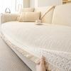 Non-Slip Chenille Sofa Cover for Living Room Four Seasons Universal Sofa Cushion French Style Light Luxury Couch Covers Home