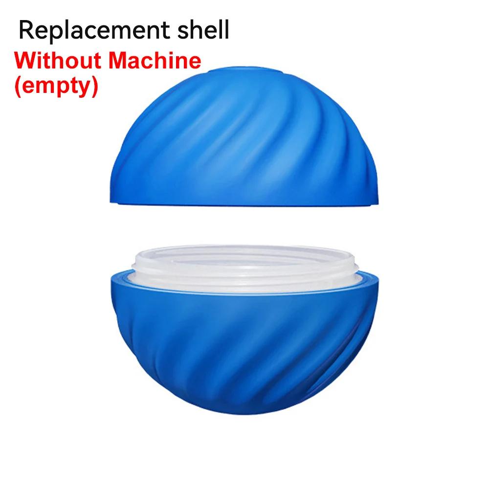 Умная игрушка для собак, мяч, автоматический движущийся, прыгающий, катящийся мяч для маленьких и средних собак, кошек, игрушка для собак, перезаряжаемый через USB, резиновый мяч для собак, новый