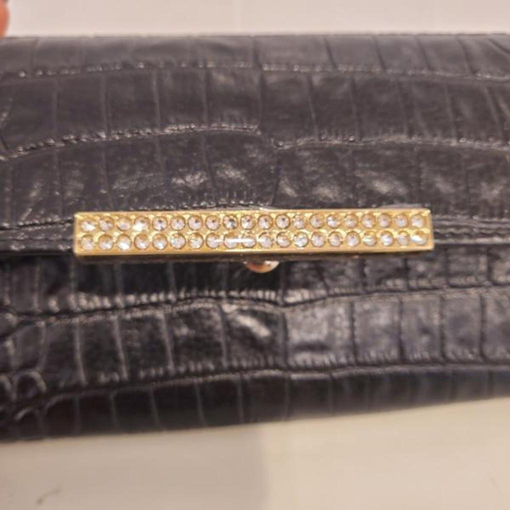 Moncross AW9159 Women's Cowhide Long Wallet