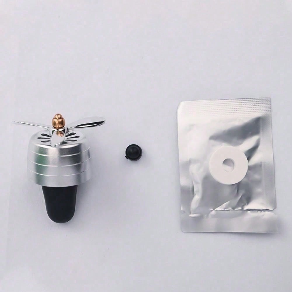 Автомобильные товары Креативный автомобильный аромаклип Бальзам Фонарь Сплав Автомобильный дезодоратор воздуха