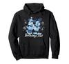 Disney Mickey Mouse and Minnie Mouse Birthday Crew Retro Hoodie