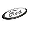 for Ford Fiesta Ranger Focus Explorer Fusion F150 F250 Escape Bronco Mondeo Transit ABS Car Body Trunk Hood Badge Decals Sticker
