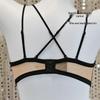 Colorful Push-Up Bra for Small Breasts: Soft Underwire, Sexy Back, Breathable, Lifting Cups, and Side Support.
