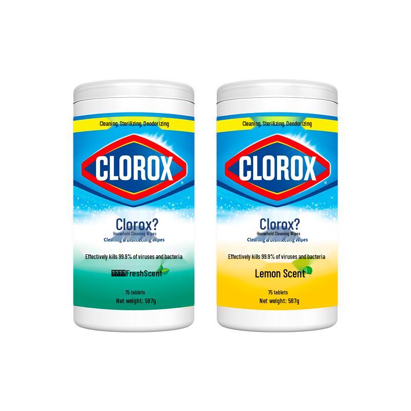 Салфетки Clorox для чистки и дезинфекции кухни