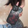 Forest Landscape Phone Case Hard Leather For IPhone 18 16 15 14 13 12 Mini 11 14 Pro Max Xs X Xr 7 8 Plus Fundas