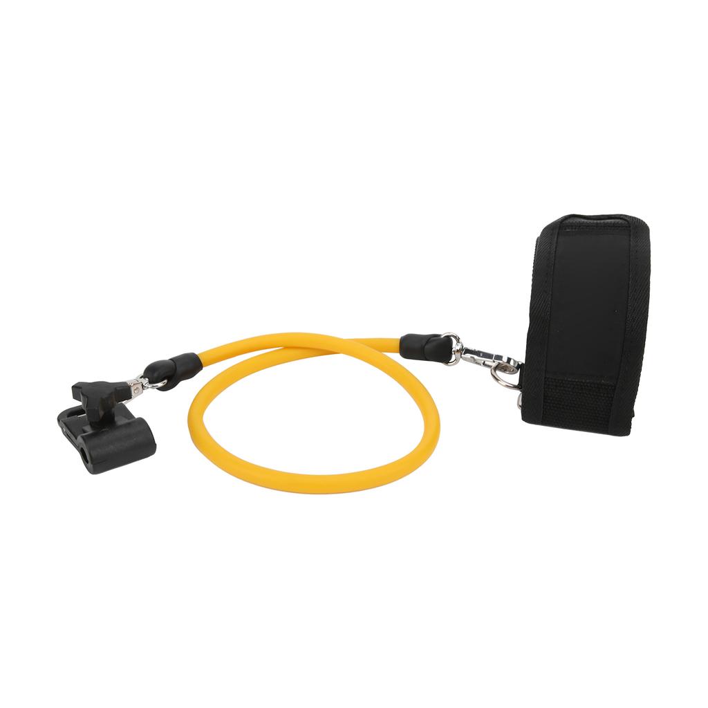 Тренажер для отработки ударов по мячу в гольфе Эластичный канат Силовая тренировка рук для начинающих Жест с поддержкой