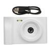 2.8in HD 1080P Digital Camera Video Camera with 8X Digital Zoom 20MP Vlogging Camera Small Portable