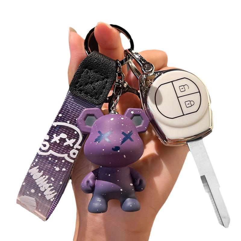 Чехол-брелок для ключей Suzuki Swift, Antelope, Alto, Jimny, Tianyu, SX4