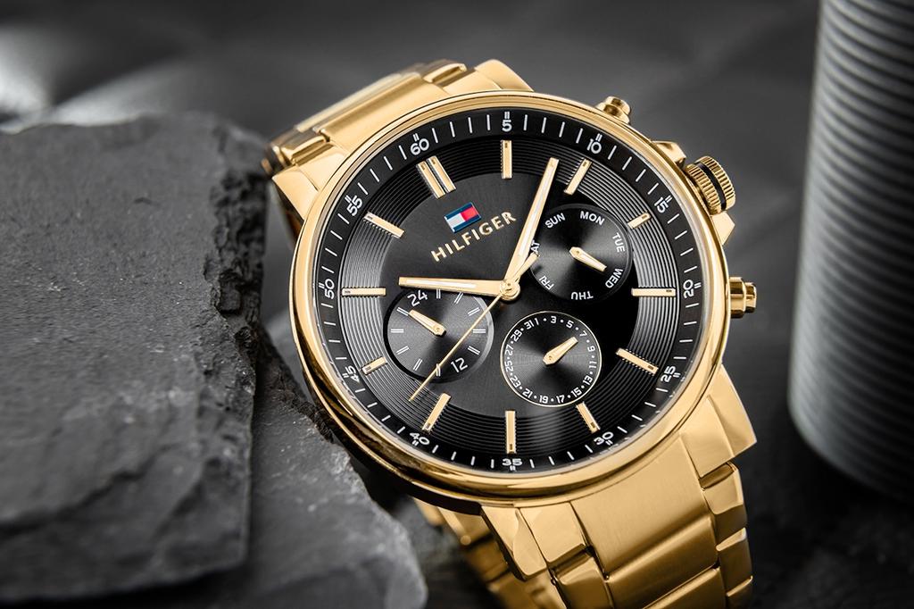 Мужские часы Tommy Hilfiger Tyson 1710589 + КОРОБКА