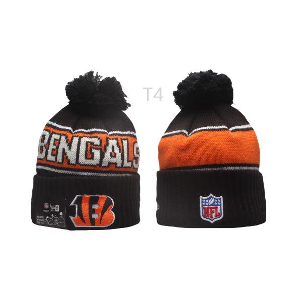 New Rugby Team Hat Autumn And Winter Men'S And Women'S Warm Wool Hat Knitted Embroidery Hat With Ball Knitted Alphabet Hat