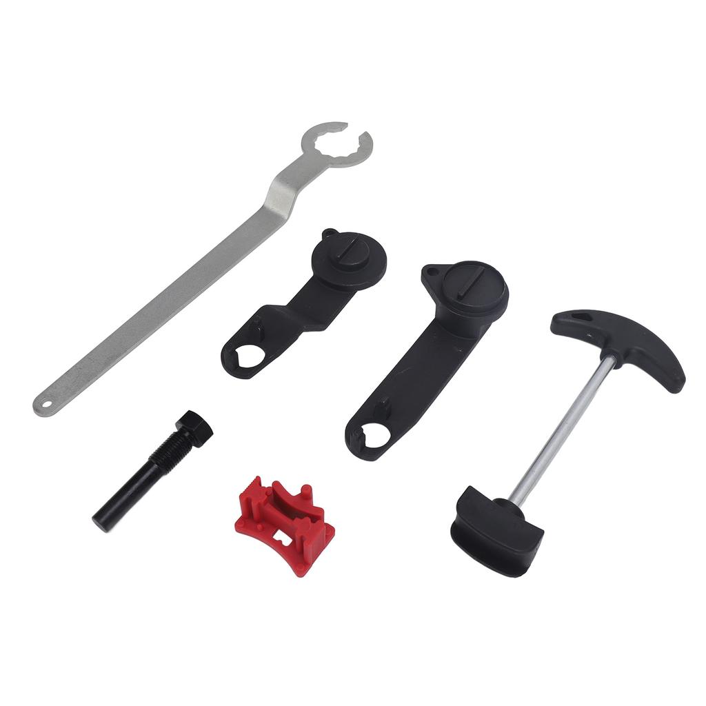 6PCS Engine Timing Tool Kit S X3CY Locking Tools Set Replacement for Seat Alhambra Ibiza Toledo