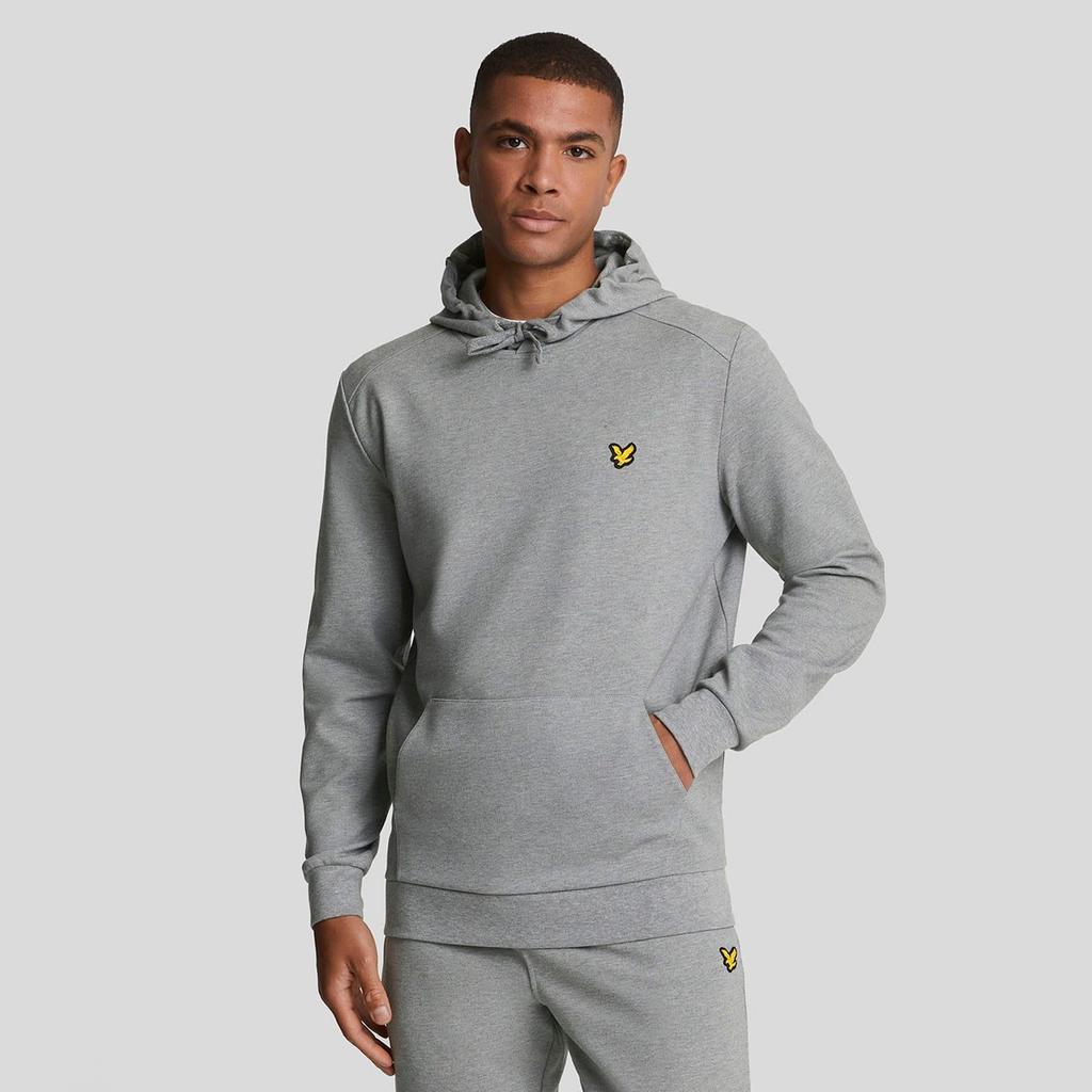 Lyle & Scott Mens Fly Fleece Hoodie