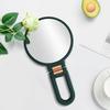 Yousheng Magnifying Makeup Mirror with Foldable Handle Portable 1x15x Stylish Compact Versatile Makeup Mirror