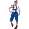 Spooky Zombie Bride Vampire Costume For Halloween Parties And Stage Performances Perfect For All