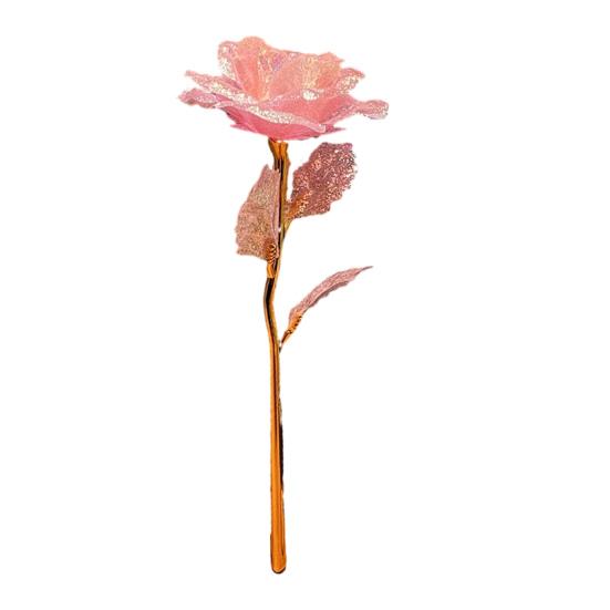 Искусственная разноцветная роза, радужные розы, подарок на День матери, День благодарения, День святого Валентина, день рождения.