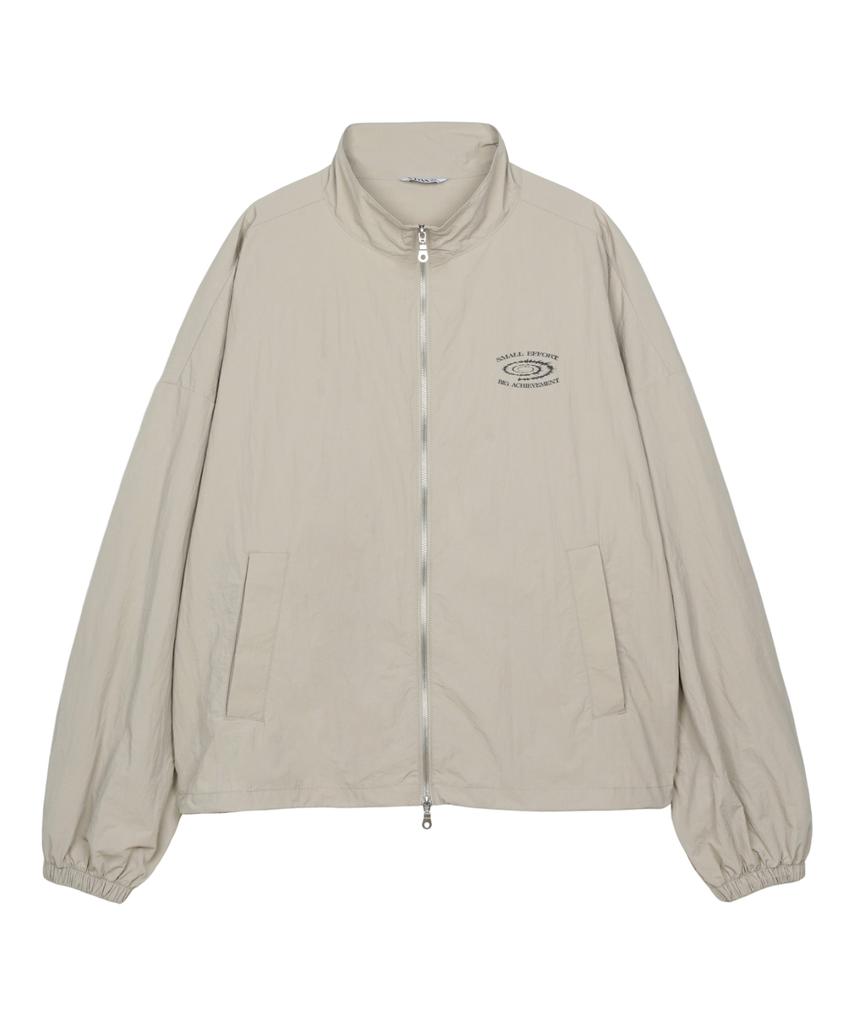 Idws Swift Symbol Track Jacket Бежевый