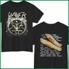 1994 Slayer Divine Intervention Европейский тур Футболка S-5XL