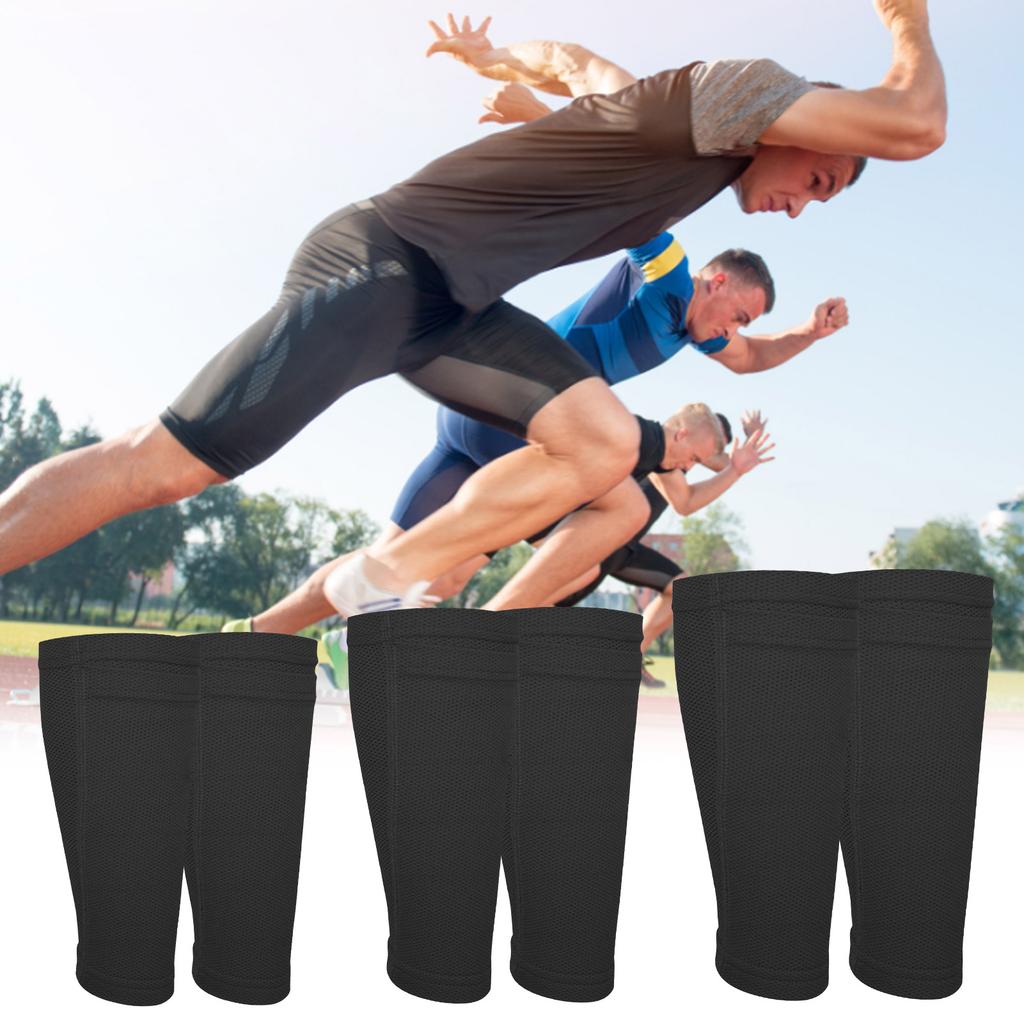 Мужские футбольные гетры Спортивные футбольные щитки на голень Носки для мужчин и женщин Женские Мужские Спортивные носки для защиты голени Для улицы и