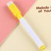 5Pcs Colorful Erasable Drawing Whiteboard Pens Children Classroom Stationery