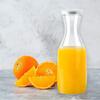 50 унций графин для сока с крышками герметичный кувшин для напитков для хранения в холодильнике легко наливаемый контейнер для молока бутылки для напитков для бара морозильника