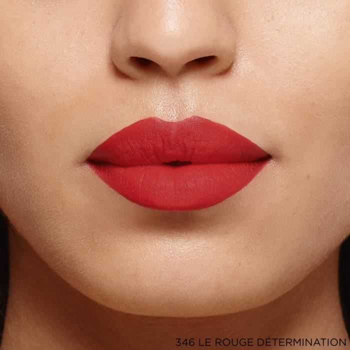L'Oréal Paris Rouge À Lèvres Color Riche Intense Volume Matte 346 Le Rouge Determination