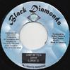 7inch Record LUKIE D / LEEGO - One In Ten (UB40) / Brother Pieyaka NONE Black Diamonds 2002 Jamaica Reggae, Ska & Dub Used