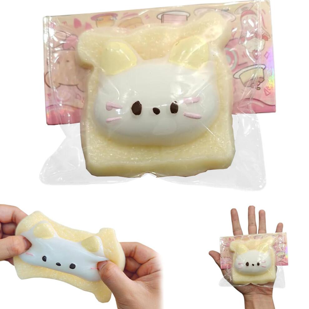 Fufu For Squishy Relief Squeeze Cat Stress Balls Toy Size Offering