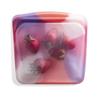 Stasher Silicone Bag EZ Sandwich (Tie-Dye Pink) [Official Product In Japan]