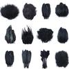 50Pcs Natural Black Goose Ostrich Feathers For Jewelry Earrings Making Diy Dream Catcher Decoration Crafts Plume Accessories